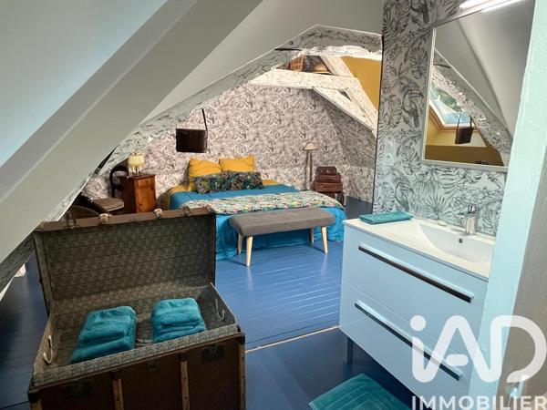 Maison à vendre 7 pièces 220 m² Combourg