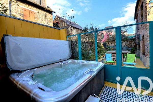 Maison à vendre 7 pièces 220 m² Combourg