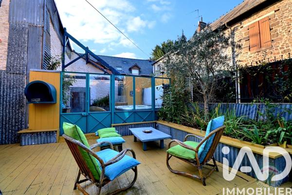 Maison à vendre 7 pièces 220 m² Combourg