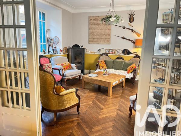 Maison à vendre 7 pièces 220 m² Combourg