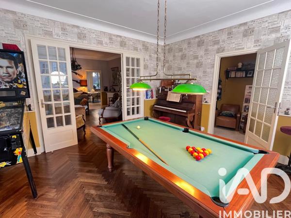 Maison à vendre 7 pièces 220 m² Combourg