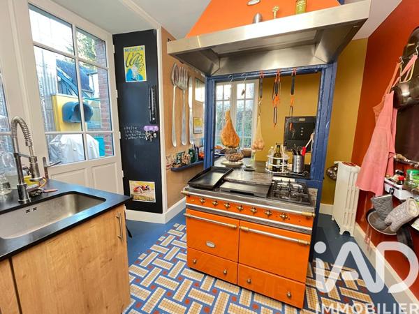 Maison à vendre 7 pièces 220 m² Combourg