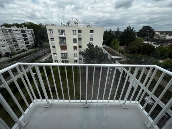 APPARTEMENT T3 70m² avec balcon + CAVE et GARAGE