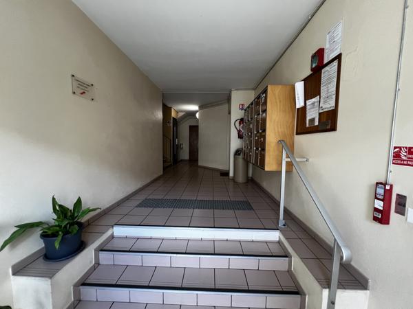 APPARTEMENT T3 70m² avec balcon + CAVE et GARAGE