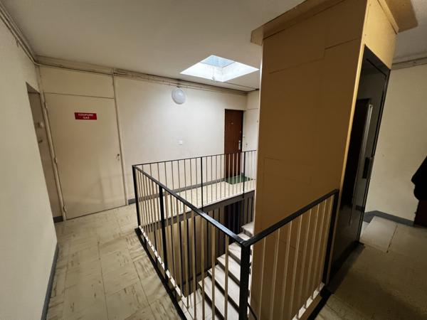 APPARTEMENT T3 70m² avec balcon + CAVE et GARAGE