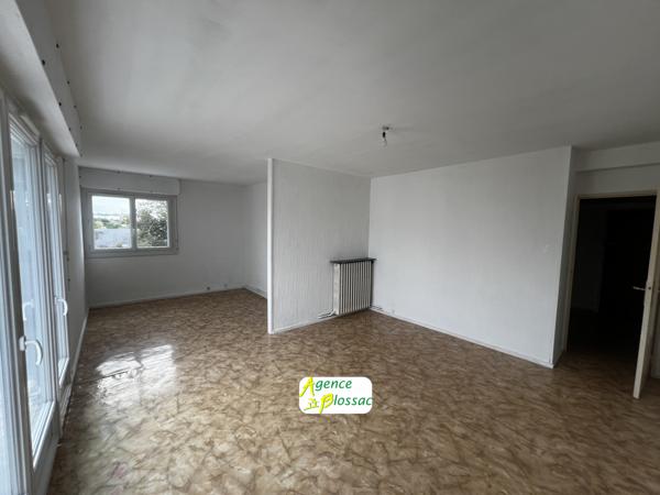 APPARTEMENT T3 70m² avec balcon + CAVE et GARAGE