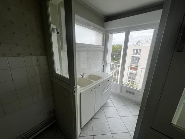APPARTEMENT T3 70m² avec balcon + CAVE et GARAGE