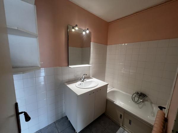 APPARTEMENT T3 70m² avec balcon + CAVE et GARAGE