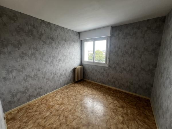 APPARTEMENT T3 70m² avec balcon + CAVE et GARAGE
