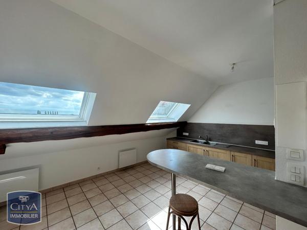 Location appartement Lunéville (54300) 3 pièces 55m²