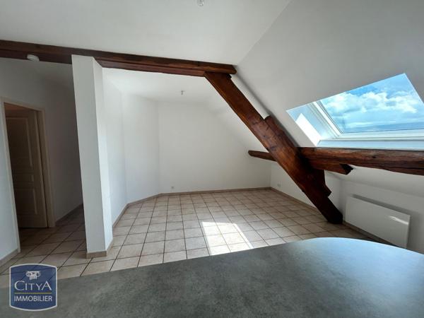 Location appartement Lunéville (54300) 3 pièces 55m²