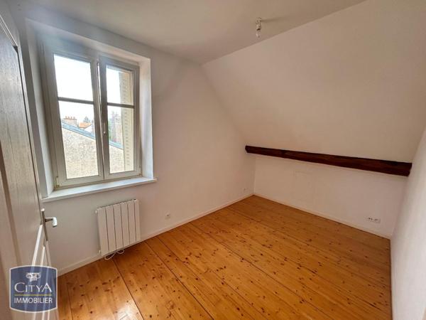 Location appartement Lunéville (54300) 3 pièces 55m²