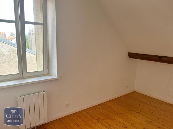 Location appartement Lunéville (54300) 3 pièces 55m²