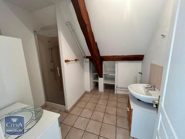 Location appartement Lunéville (54300) 3 pièces 55m²