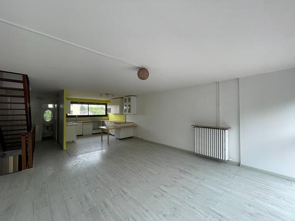 Appartement 4 pièces 94 m2