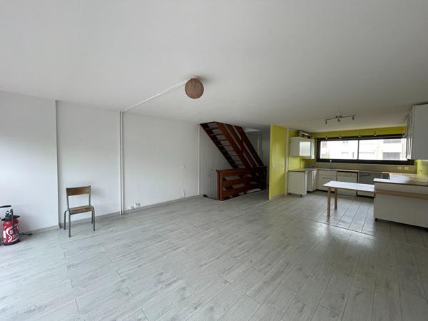 Appartement 4 pièces 94 m2