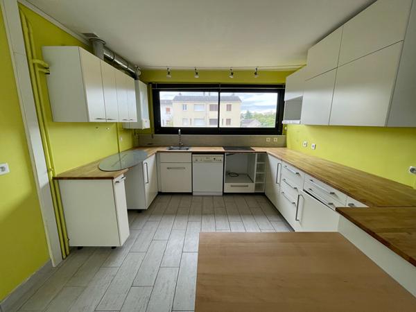Appartement 4 pièces 94 m2