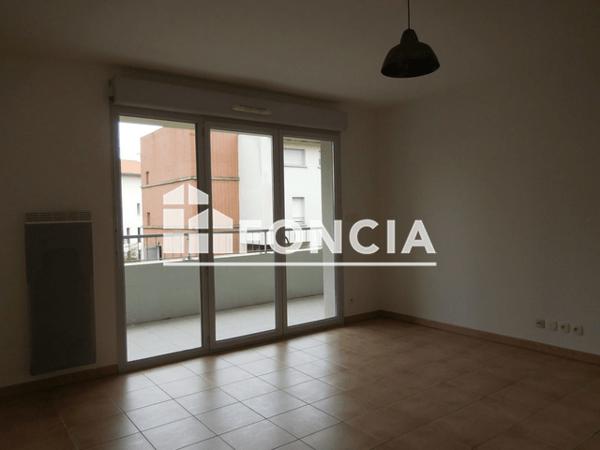 Location Appartement 2 pièces 44.35 m² - 4 CHEMINEMENT DU DOCTEUR DASQUES Toulouse 31400