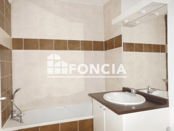 Location Appartement 2 pièces 44.35 m² - 4 CHEMINEMENT DU DOCTEUR DASQUES Toulouse 31400