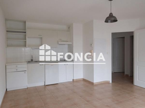 Location Appartement 2 pièces 44.35 m² - 4 CHEMINEMENT DU DOCTEUR DASQUES Toulouse 31400