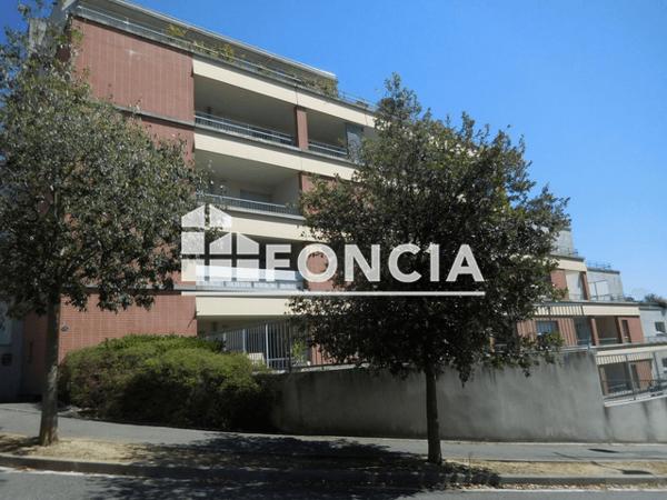 Location Appartement 2 pièces 44.35 m² - 4 CHEMINEMENT DU DOCTEUR DASQUES Toulouse 31400