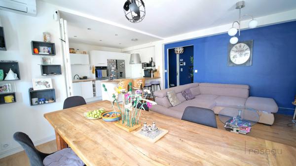 Appartement rénové à MONTPELLIER (34080)