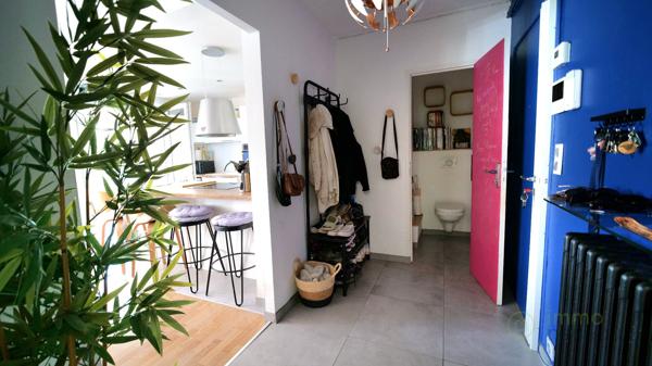 Appartement rénové à MONTPELLIER (34080)