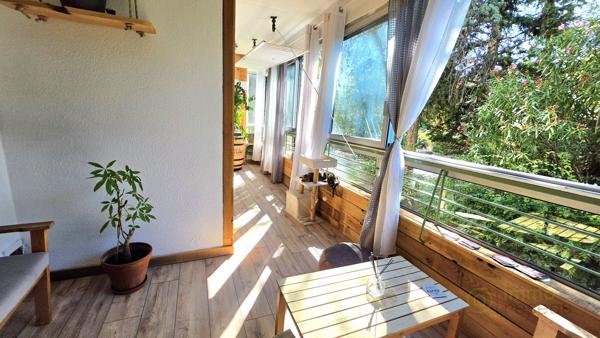 Appartement rénové à MONTPELLIER (34080)
