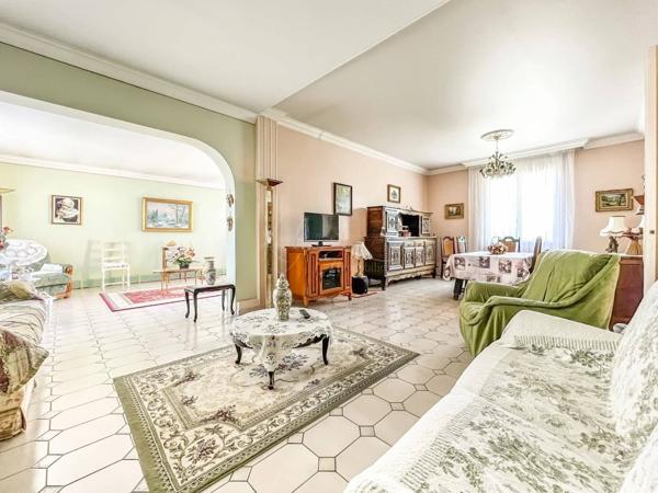 Maison à Maisons-Laffitte