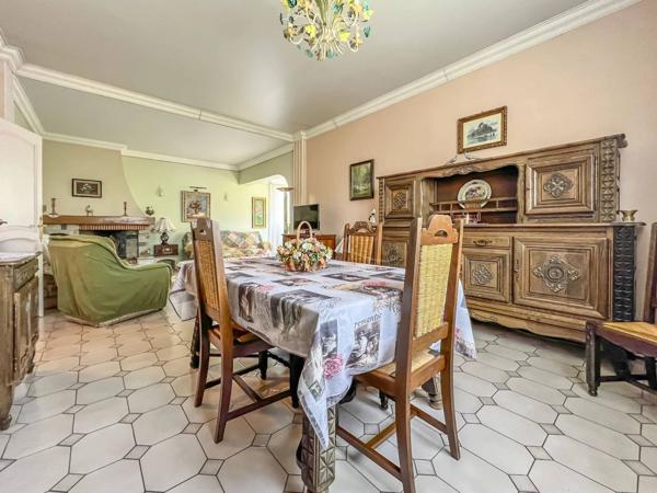 Maison à Maisons-Laffitte