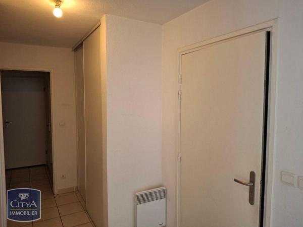 Appartement à louer 3 pièces 64.24m²