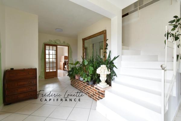 Maison 217 m² à vendre 8 pièces AY (51) avec terrain, garage, sous sol et un hangar de 130 m²