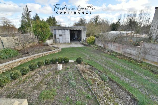 Maison 217 m² à vendre 8 pièces AY (51) avec terrain, garage, sous sol et un hangar de 130 m²