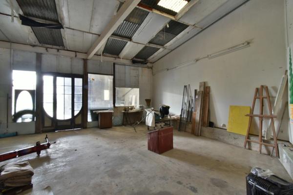 Maison 217 m² à vendre 8 pièces AY (51) avec terrain, garage, sous sol et un hangar de 130 m²