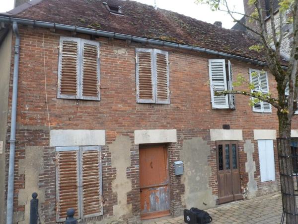 Vente / Maison ancienne à Ervy-le-Châtel (10130)