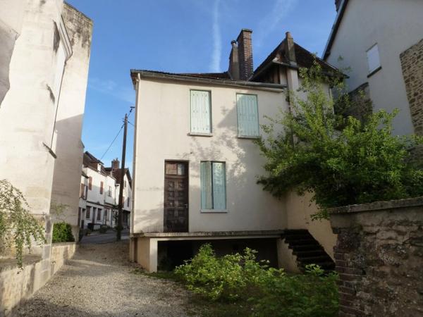 Vente / Maison ancienne à Ervy-le-Châtel (10130)