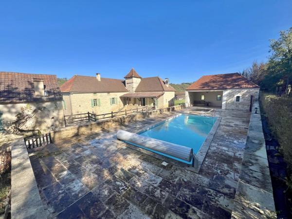 Vente Maison 6 pièces 158 m2 à Salviac