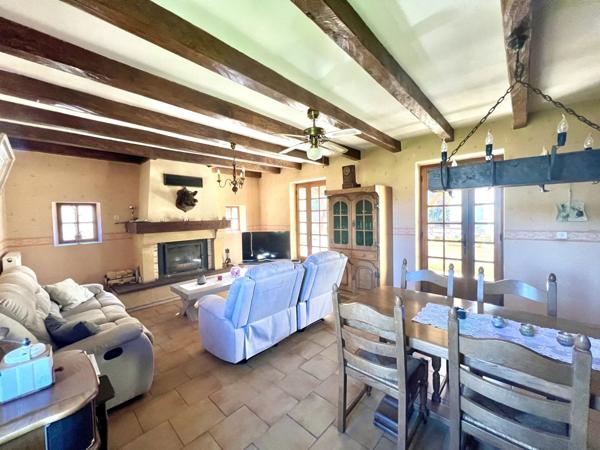 Vente Maison 6 pièces 158 m2 à Salviac