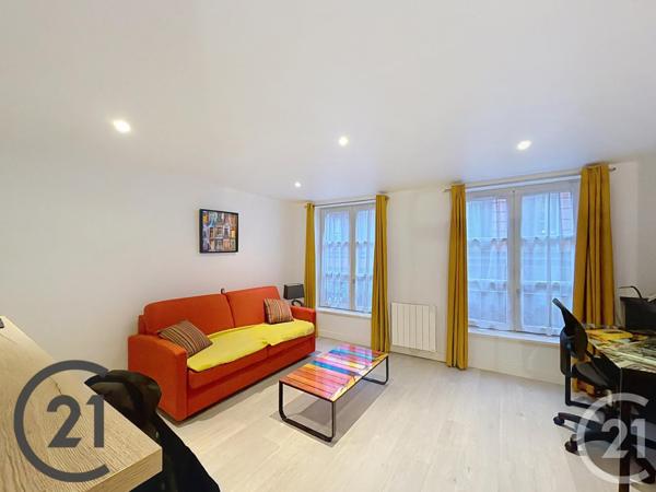 Appartement F1 à vendre  1 pièce - 37 m2 ROUEN - 76