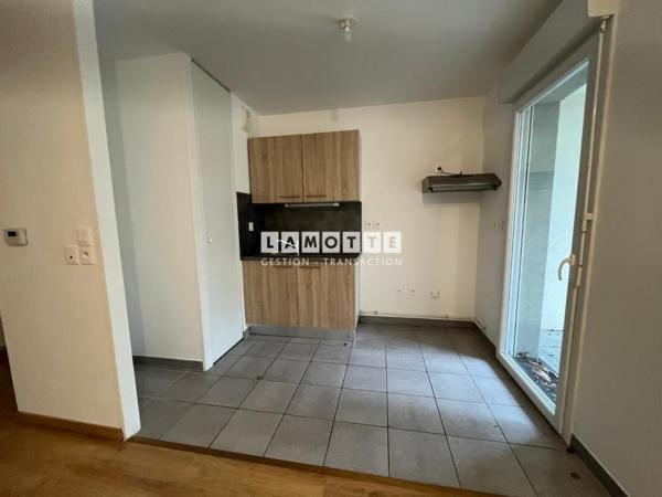 Appartement à louer 3 pièces - 61 m²