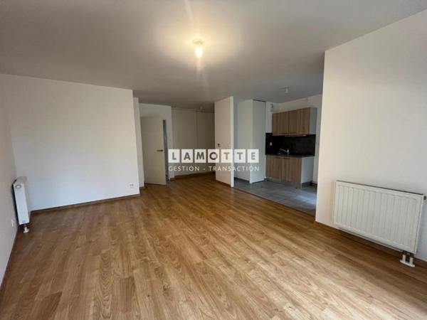 Appartement à louer 3 pièces - 61 m²