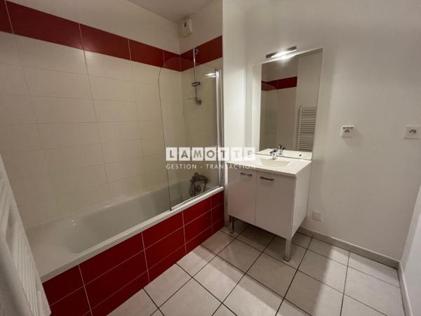 Appartement à louer 3 pièces - 61 m²