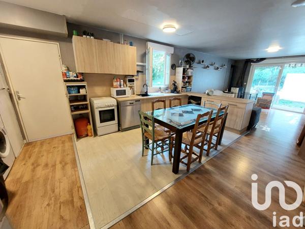 Maison à vendre 5 pièces 100 m² Limeray