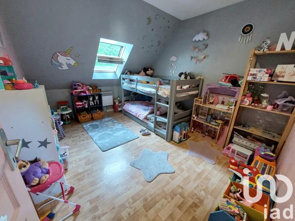 Maison à vendre 5 pièces 100 m² Limeray