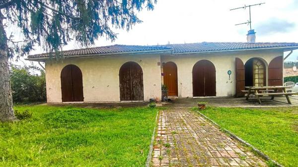 Maison ancienne Villenave-d'Ornon 87 m²