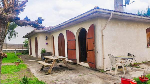 Maison ancienne Villenave-d'Ornon 87 m²