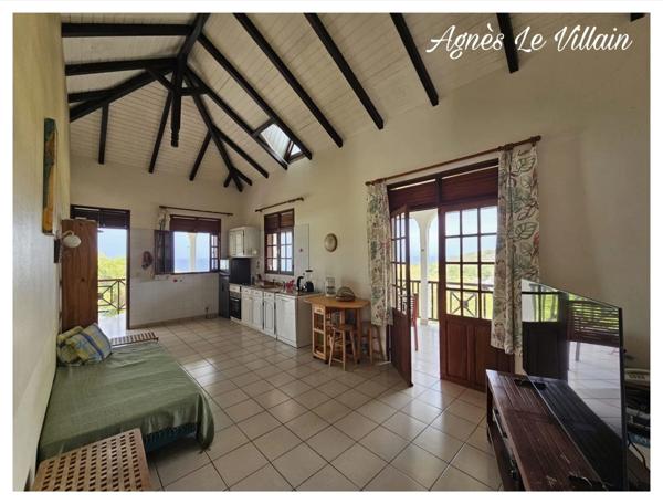 Villa 4 logements Vue Mer Exceptionnelle