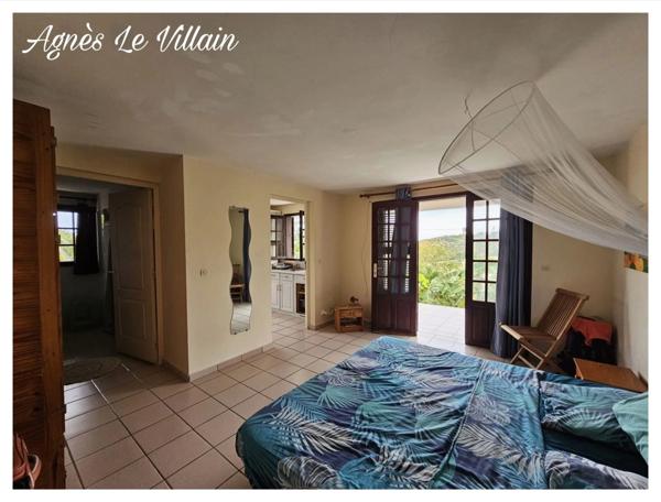 Villa 4 logements Vue Mer Exceptionnelle