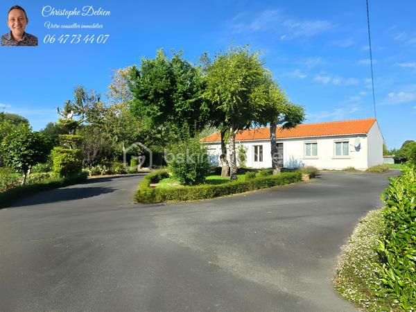 Maison traditionnelle de 81 m²