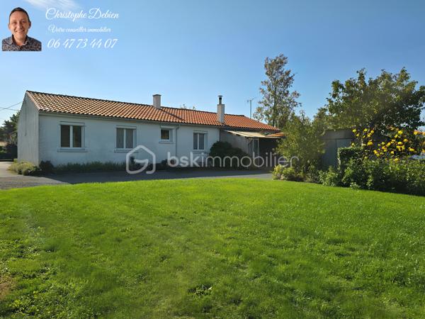 Maison traditionnelle de 81 m²